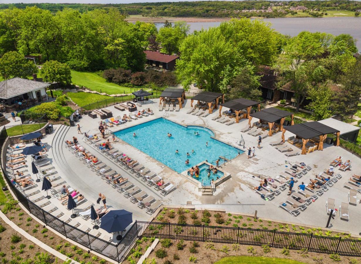 Geneva National Resort Lake Geneva Exterior foto